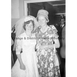 Southwell Lockery wedding