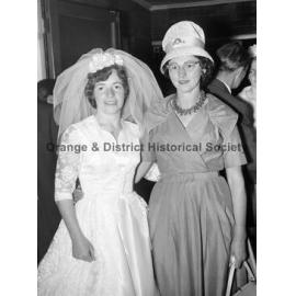 Southwell Lockery wedding