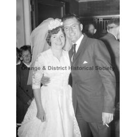Southwell Lockery wedding
