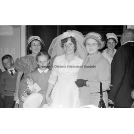 Southwell Lockery wedding
