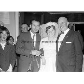 Southwell Lockery wedding