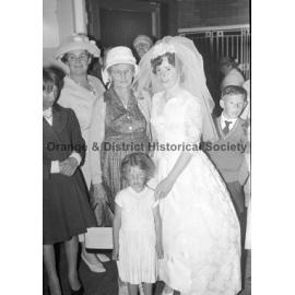 Southwell Lockery wedding