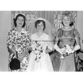 Southwell Lockery wedding