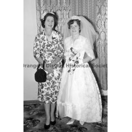 Southwell Lockery wedding
