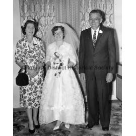 Southwell Lockery wedding