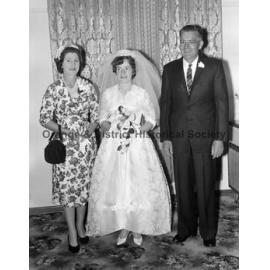 Southwell Lockery wedding