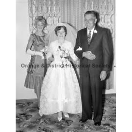 Southwell Lockery wedding