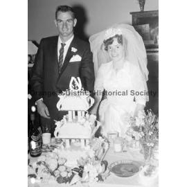 Southwell Lockery wedding