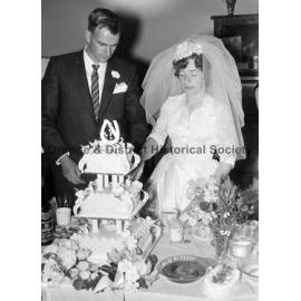 Southwell Lockery wedding