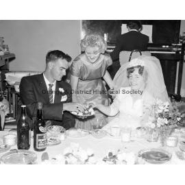Southwell Lockery wedding