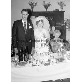 Southwell Lockery wedding