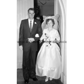 Southwell Lockery wedding