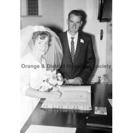 Southwell Lockery wedding