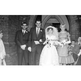 Southwell Lockery wedding