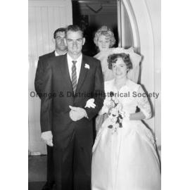 Southwell Lockery wedding
