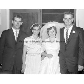 Southwell Lockery wedding