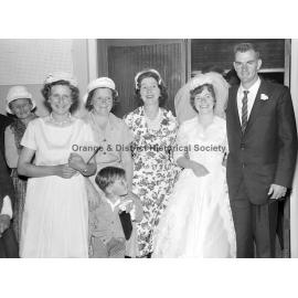 Southwell Lockery wedding