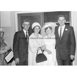Southwell Lockery wedding