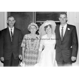 Southwell Lockery wedding