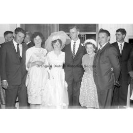 Southwell Lockery wedding