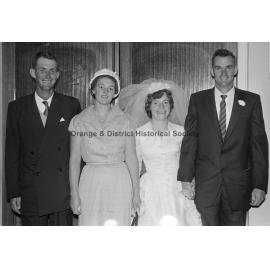 Southwell Lockery wedding