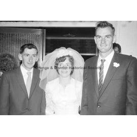 Southwell Lockery wedding