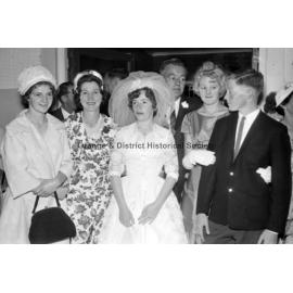 Southwell Lockery wedding