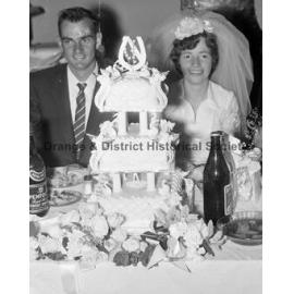 Southwell Lockery wedding