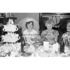 Southwell Lockery wedding