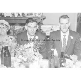 Southwell Lockery wedding