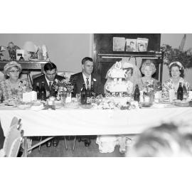Southwell Lockery wedding