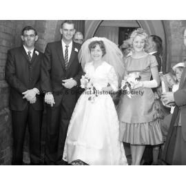 Southwell Lockery wedding