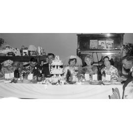 Southwell Lockery wedding
