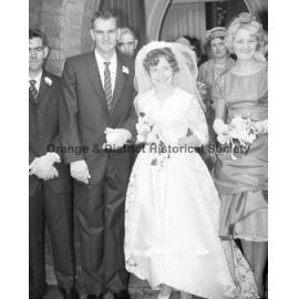 Southwell Lockery wedding