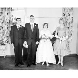 Southwell Lockery wedding
