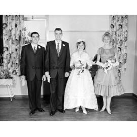 Southwell Lockery wedding
