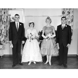 Southwell Lockery wedding