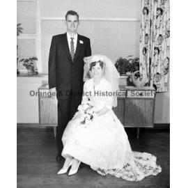 Southwell Lockery wedding