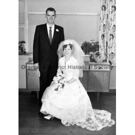 Southwell Lockery wedding