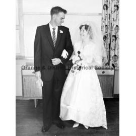 Southwell Lockery wedding
