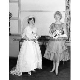 Southwell Lockery wedding
