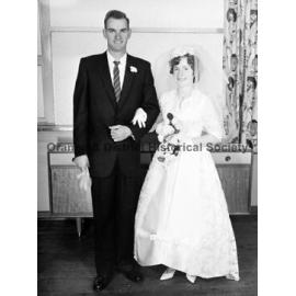 Southwell Lockery wedding