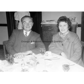 Mr & Mrs Cassell wedding anniversary