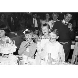 Mr D Cassey's 21st birthday
