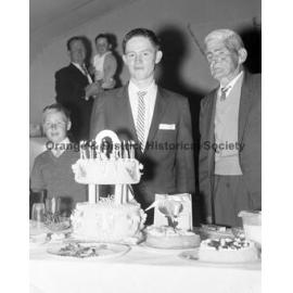 Mr D Cassey's 21st birthday