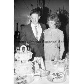 Mr D Cassey's 21st birthday