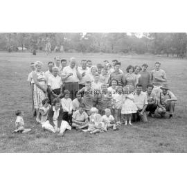 Electricity Commission picnic
