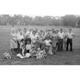 Electricity Commission picnic