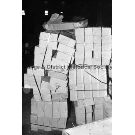 Emmco damaged material 