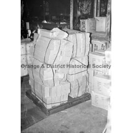 Emmco damaged material 